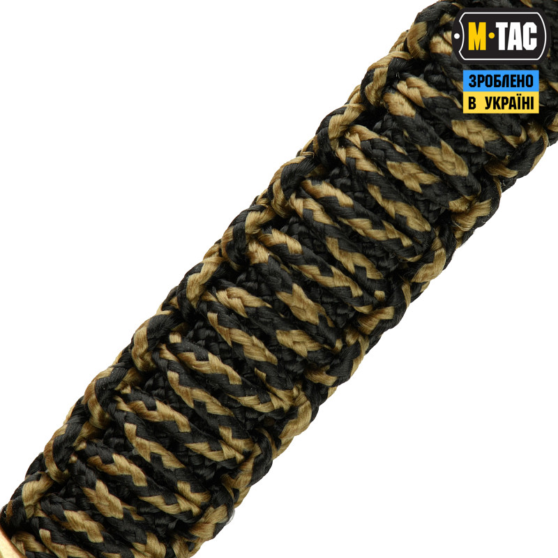 M-Tac темляк Scandinavian Granule Black M-Tac темляк Scandinavian Granule Black