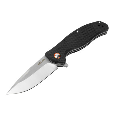 M-Tac ніж складний Type 13 Black/Steel