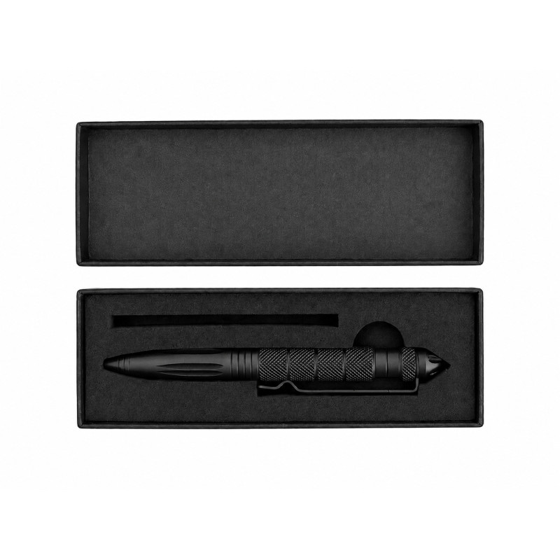 Ручка тактична в футлярі Vik-Tailor, Black