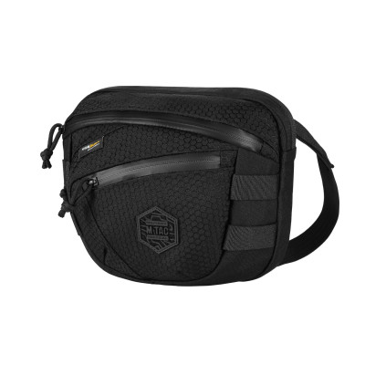 M-Tac сумка Sphaera Hex Hardsling Bag Gen.II Black