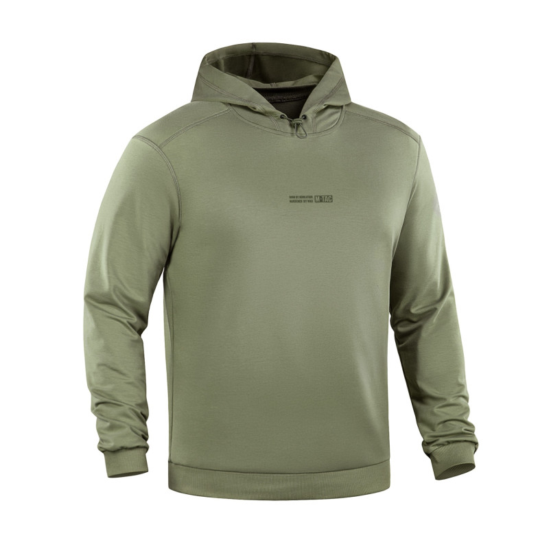 M-Tac кофта Hoodie Born by Revolution Light Olive