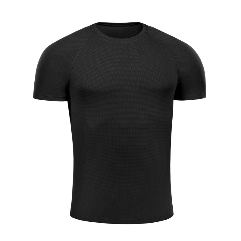 M-Tac футболка реглан Summer Vent Black M-Tac футболка реглан Summer Vent Black