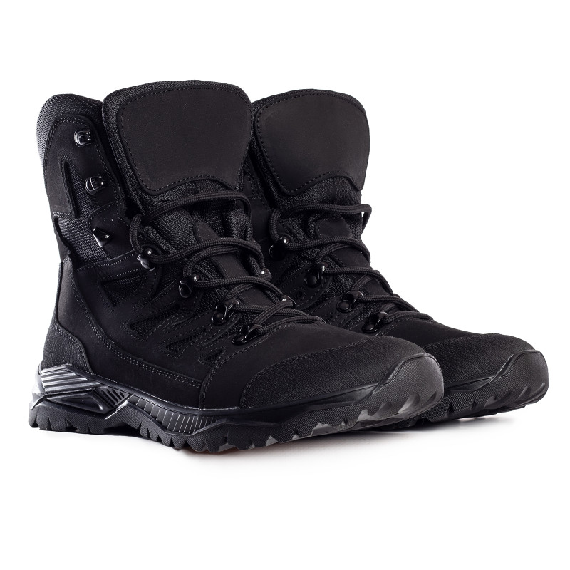 Демісезонні тактичні черевики Cobra 925, Black