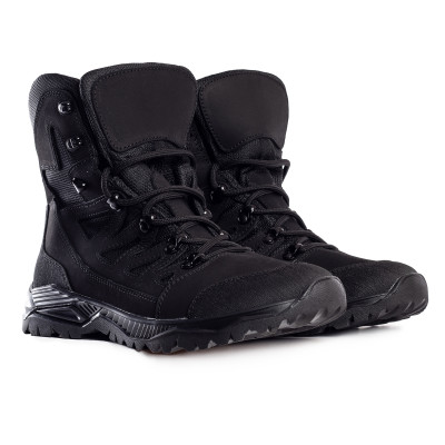 Демісезонні тактичні черевики Cobra 925, Black