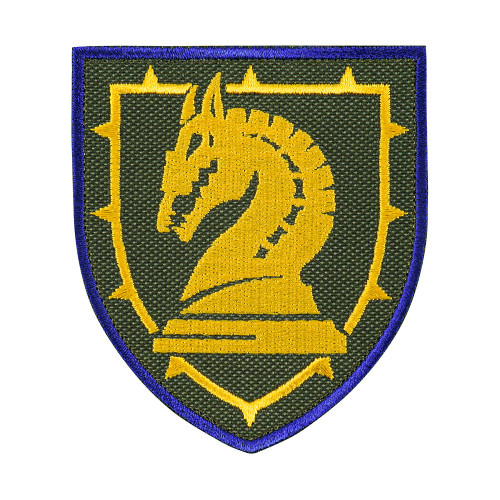 Шеврон 47 омбр — фото 1