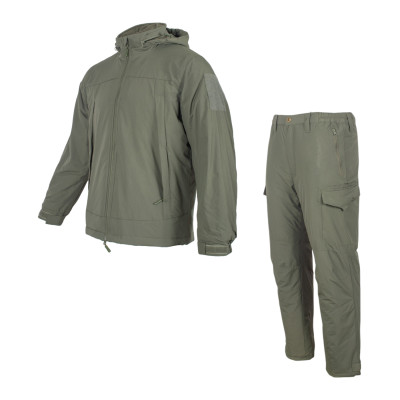 Костюм зимовий (куртка+штани) Vik-Tailor Outdoor Level 7, Olive