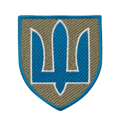 Нарукавний знак Командування сухопутних військ ЗСУ
