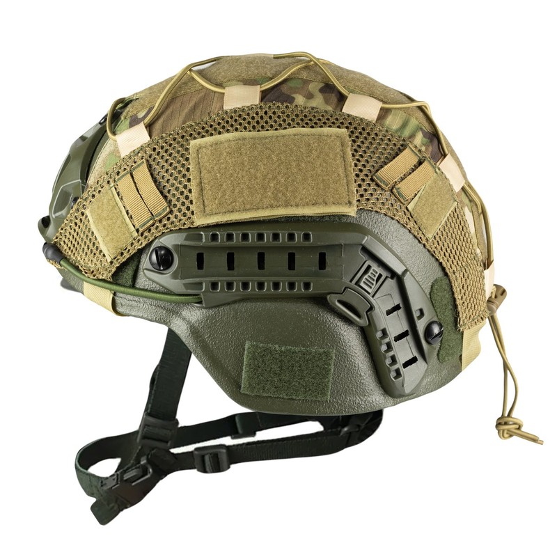 Кавер на шолом Fast, MultiCam