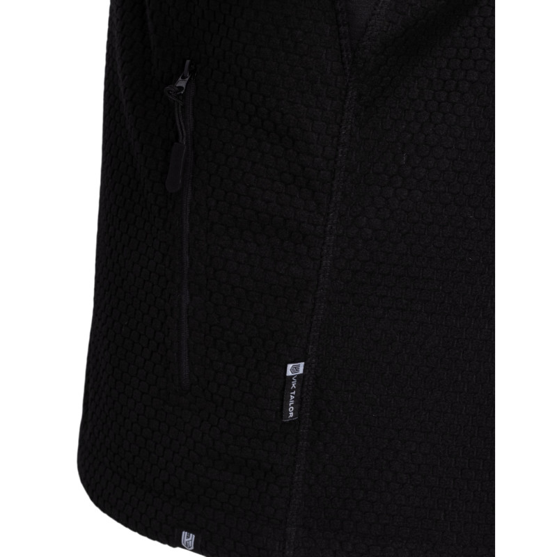 Кофта флісова Vik-Tailor ALPHA, Black
