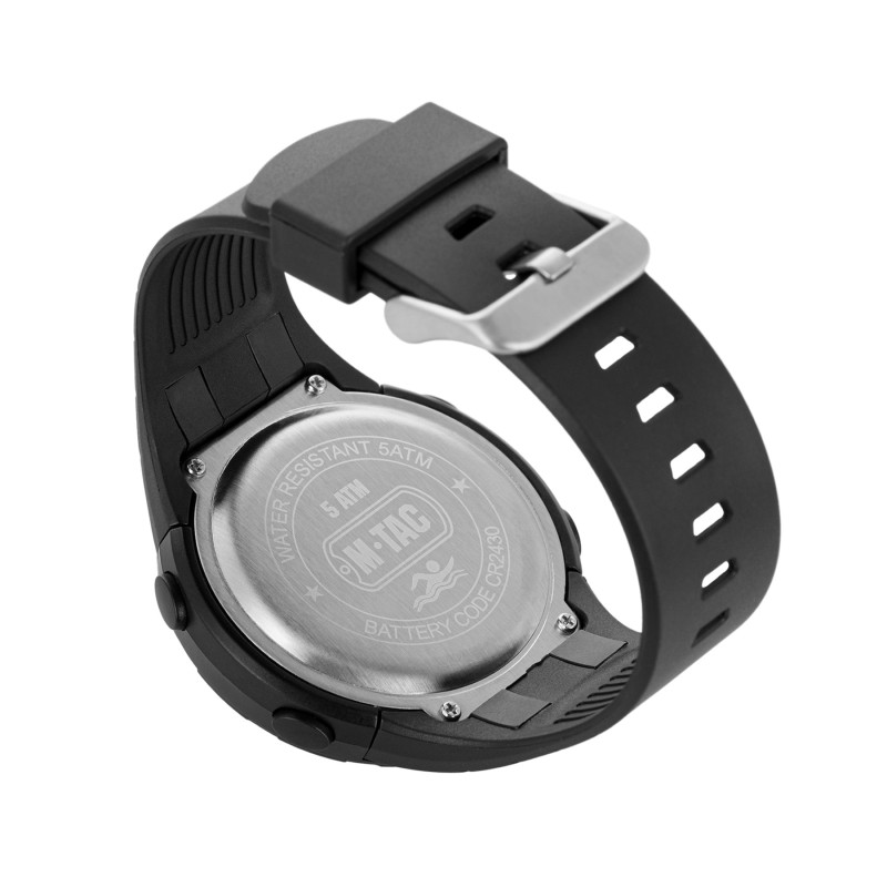 M-Tac годинник тактичний 2166 Black