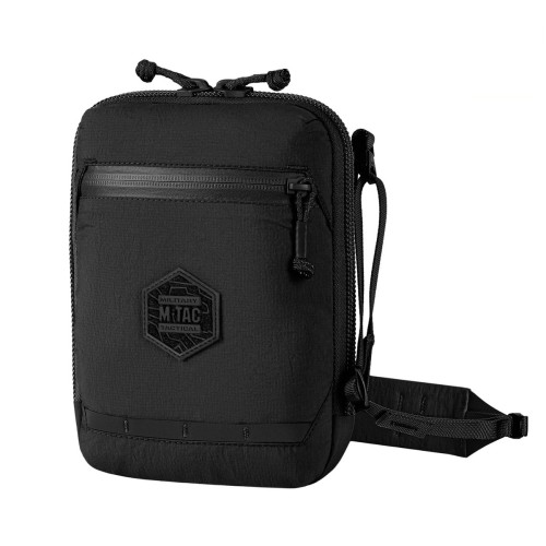 M-Tac сумка Pocket Bag Hardsling Lite-C Elite Black — фото 1