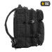 M-Tac рюкзак Assault Pack Laser Cut Black — фото 3