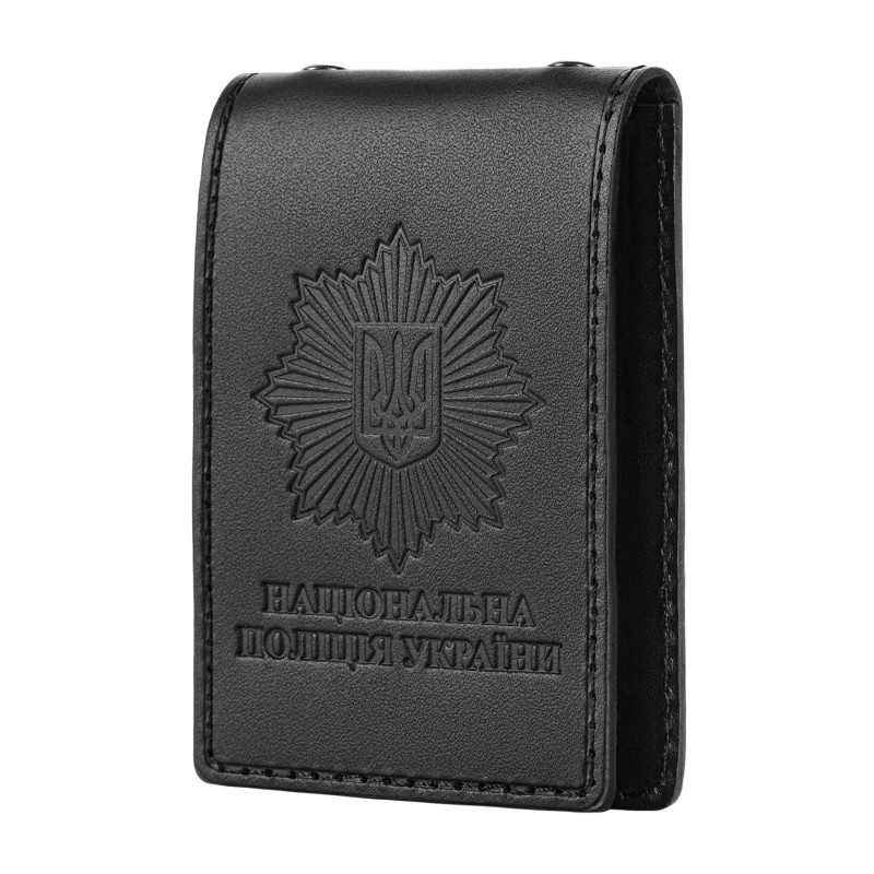 M-Tac обкладинка для жетона та посвідчення поліції тип2 M-Tac обкладинка для жетона та посвідчення поліції тип2