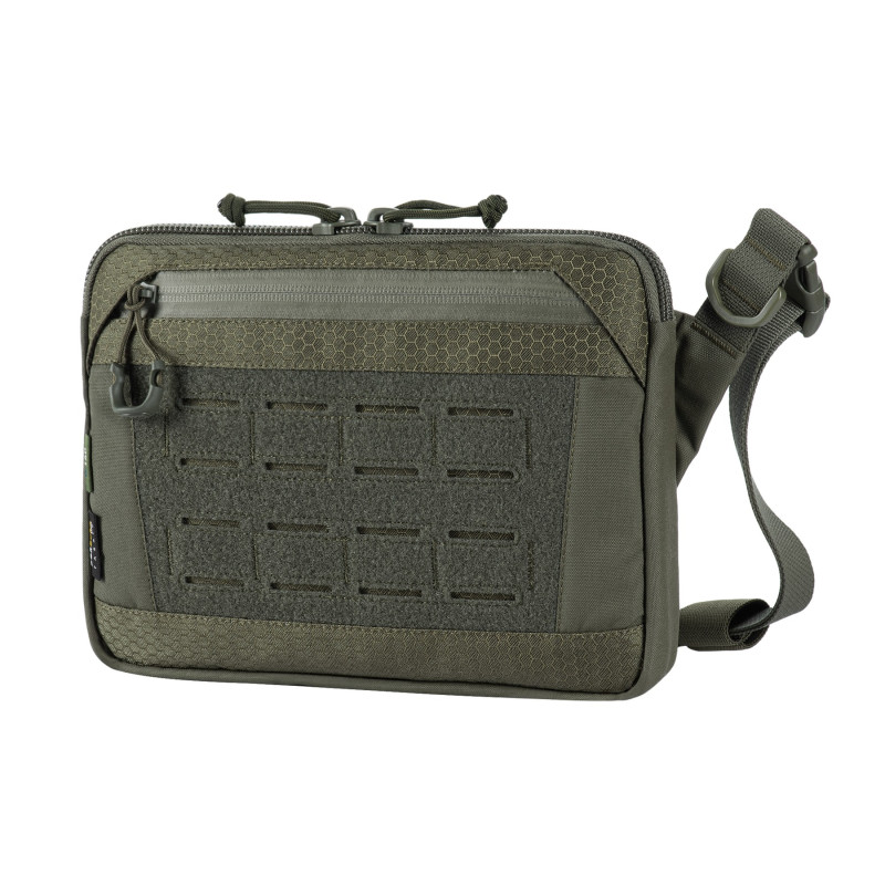 M-Tac сумка Admin Bag Elite з липучкою Ranger Green