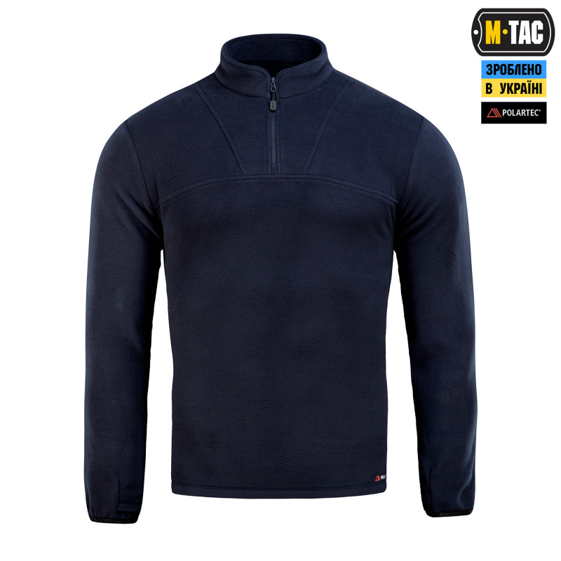 M-Tac кофта Delta Polar Pro Dark Navy Blue