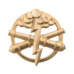Беретний знак Ракетні війська та артилерія