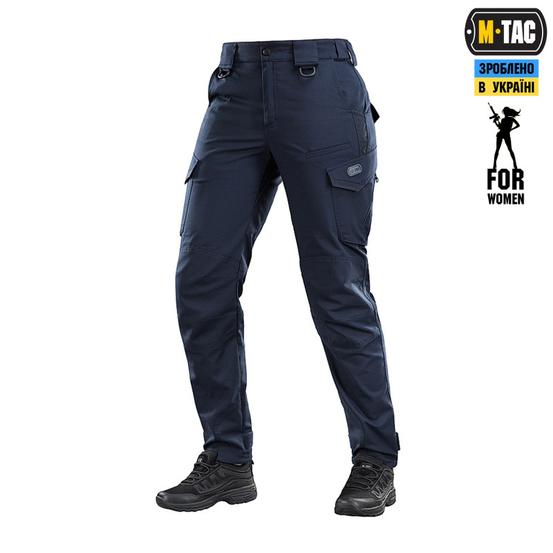M-Tac штани Aggressor Lady Flex Dark Navy Blue