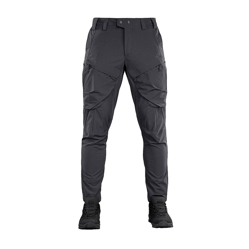 M-Tac штани Rubicon Flex Dark Grey