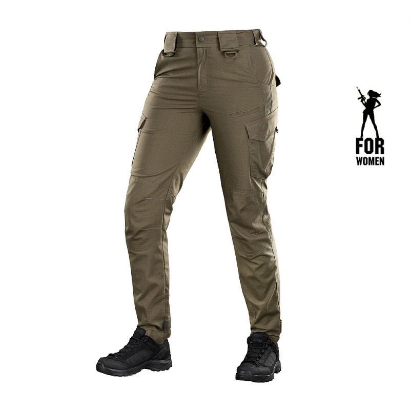 M-Tac штани Aggressor Lady Flex Dark Olive