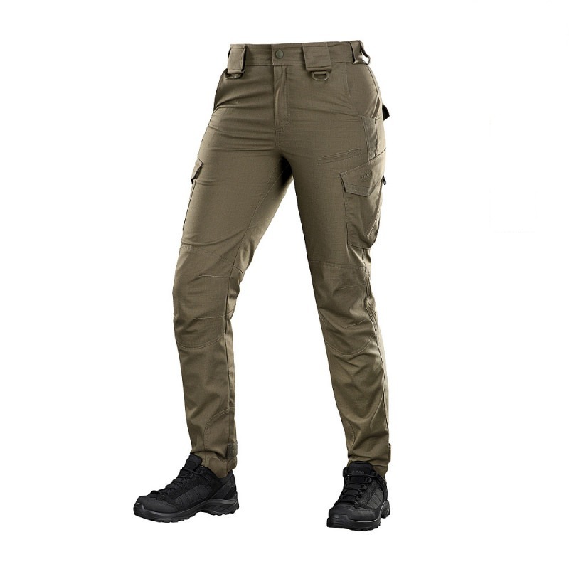 M-Tac штани Aggressor Lady Flex Dark Olive