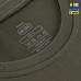 M-Tac футболка Cotton Hard Ranger Green — фото 6