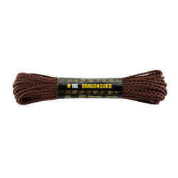 M-Tac паракорд Dragon Cord 15m OD Green/Maroon
