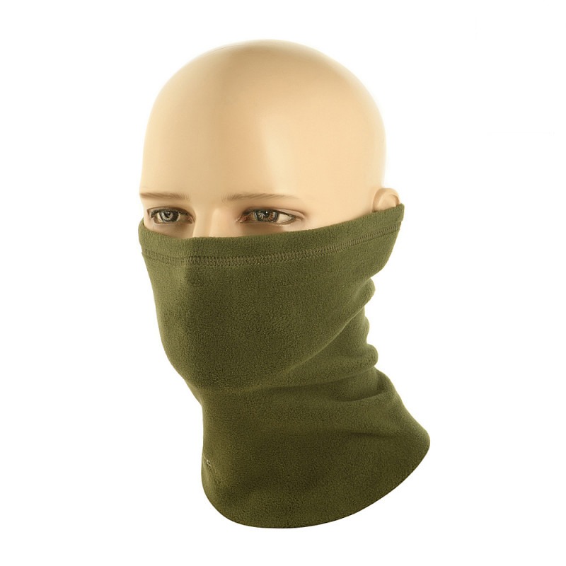 M-Tac шарф-труба Polartec Army Olive