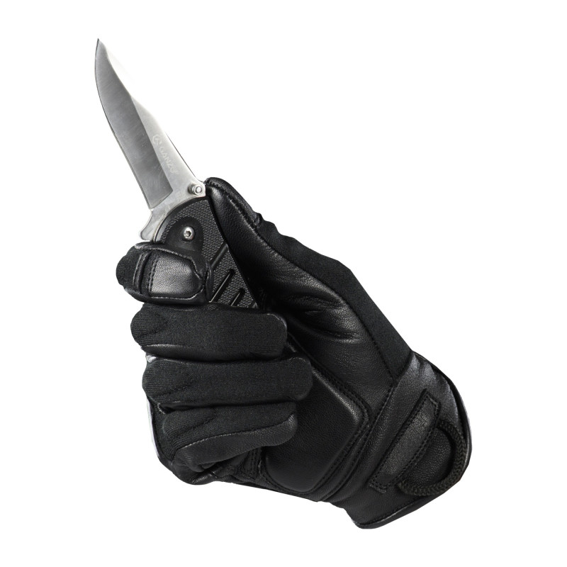 M-Tac рукавички Nomex Assault Mk.7 Black