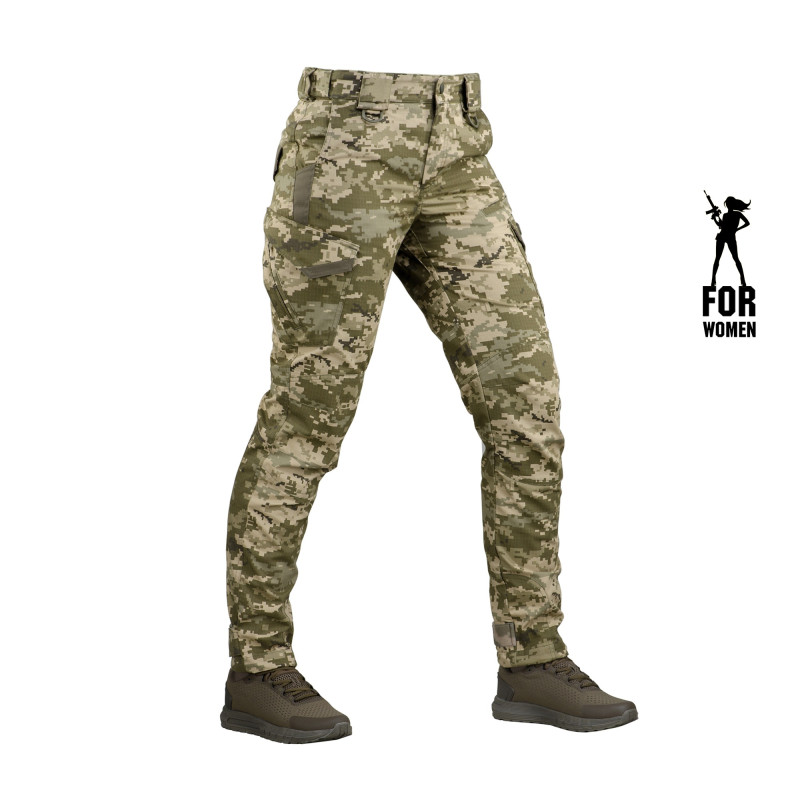 M-Tac штани Aggressor Lady ріп-стоп MM14