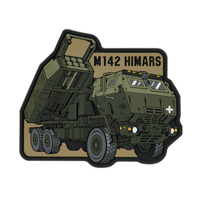 M-Tac нашивка M142 Himars (PVC)