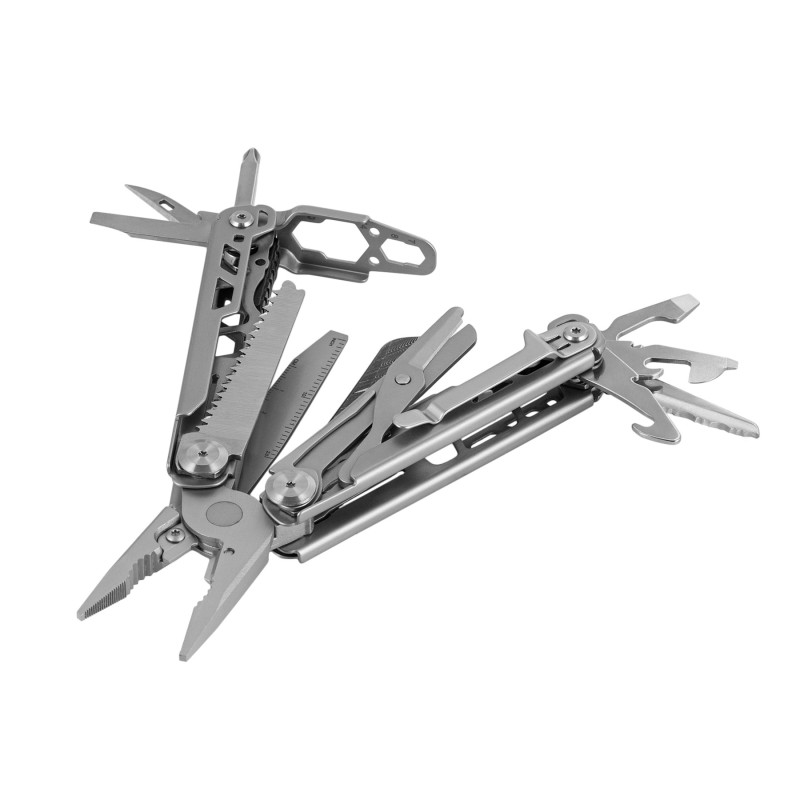 M-Tac мультитул Type 12 Steel/Damascus