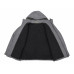 Зимова куртка Vik-Tailor Rip-Stop, Dark Grey, 48 — фото 4
