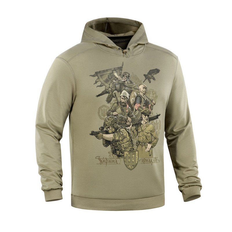 M-Tac кофта Hoodie Покоління Tan M-Tac кофта Hoodie Покоління Tan