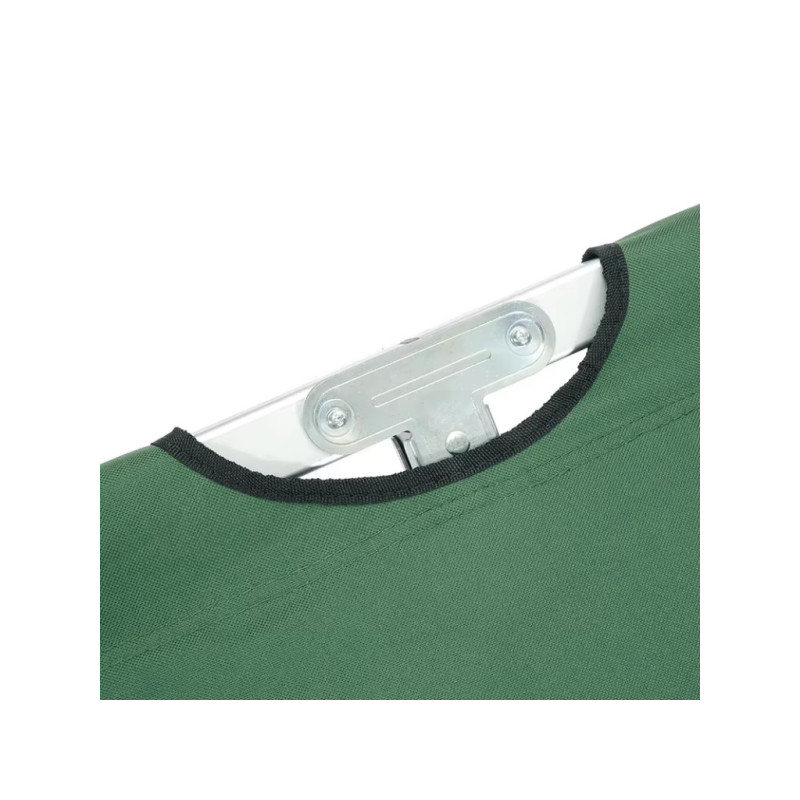 Ліжко розкладне Vik-Tailor 190×62, Green
