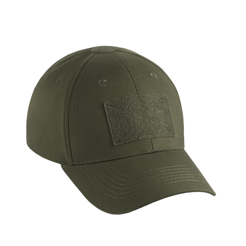 M-Tac бейсболка тактична Elite Flex ріп-стоп Army Olive M-Tac бейсболка тактична Elite Flex ріп-стоп Army Olive