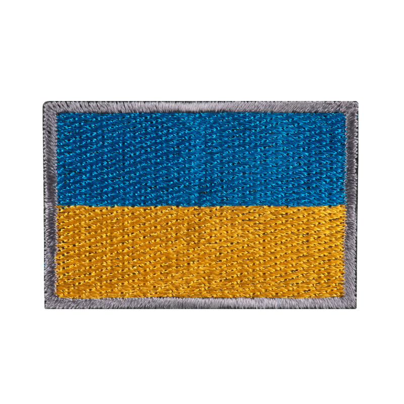 Нарукавний знак Державний Прапор Сил спеціальних операцій ЗСУ