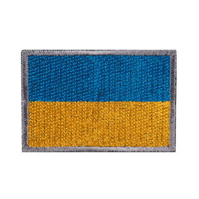 Нарукавний знак Державний Прапор Сил спеціальних операцій ЗСУ