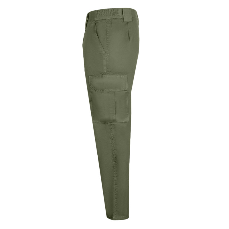 Штани Класичні Vik-Tailor бавовняні, Olive, 58