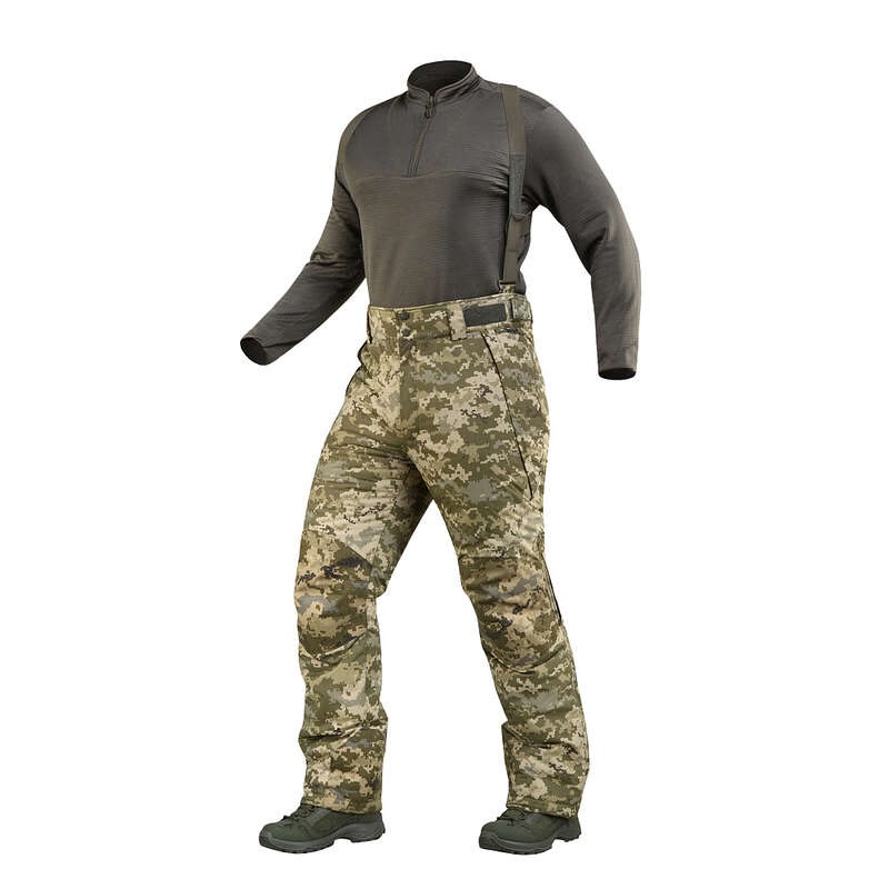 M-Tac штани зимові Alpha Pro MM14 M-Tac штани зимові Alpha Pro MM14