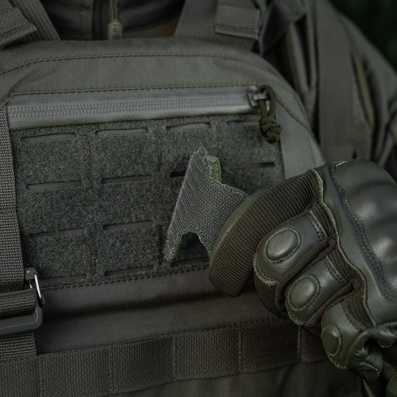 M-Tac нашивка Козацька Україна 3D PVC Olive M-Tac нашивка Козацька Україна 3D PVC Olive