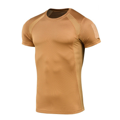 M-Tac футболка потовідвідна Athletic Gen.2 Coyote Brown