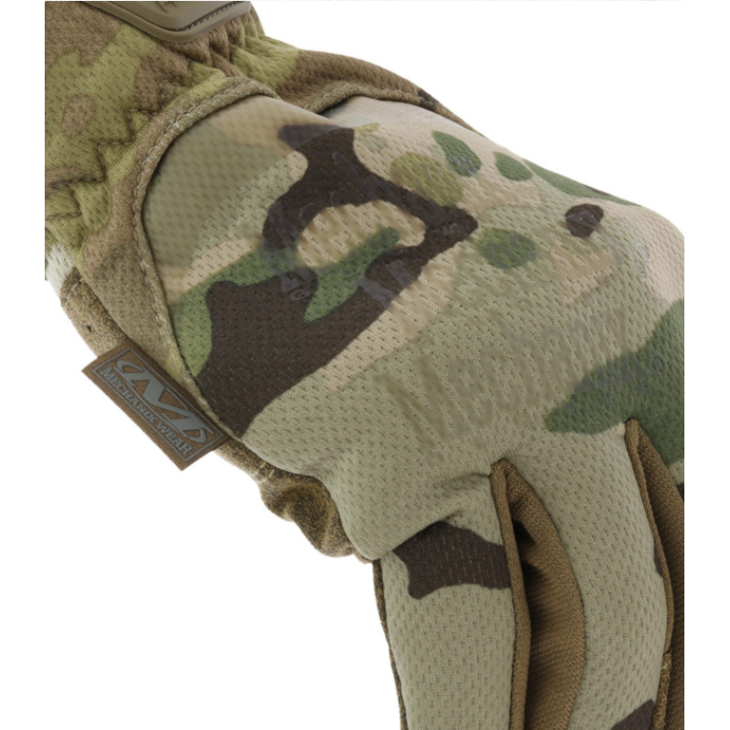 Mechanix рукавички Anti-Static FastFit Gloves Multicam