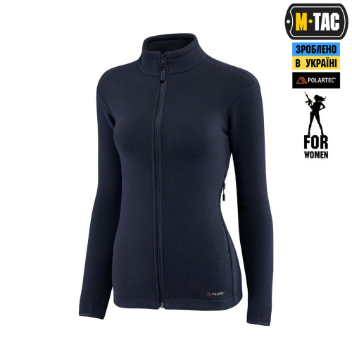 M-Tac кофта Nord Fleece Polartec Lady Dark Navy Blue — фото 1
