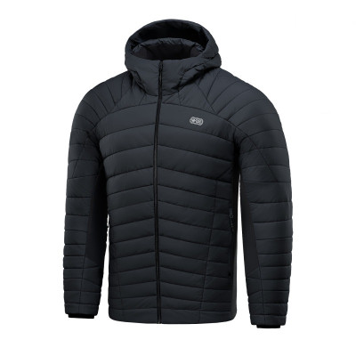 M-Tac куртка Jarl Primaloft Black