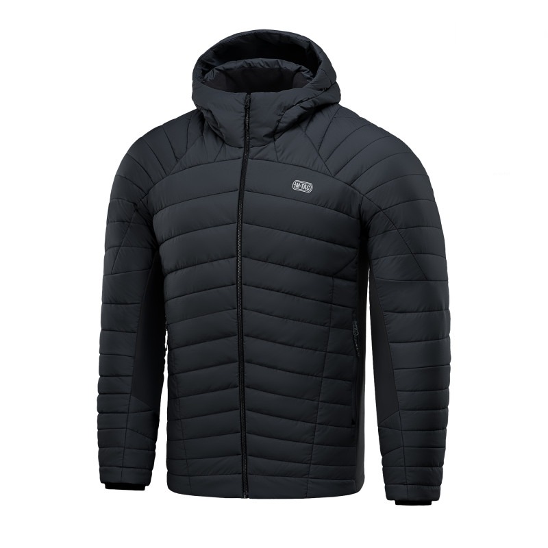 M-Tac куртка Jarl Primaloft Black