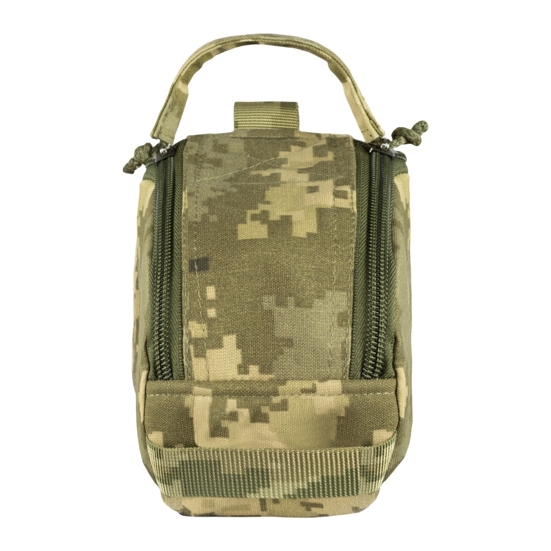 Підсумок для тактичних навушників MOLLE, Піксель