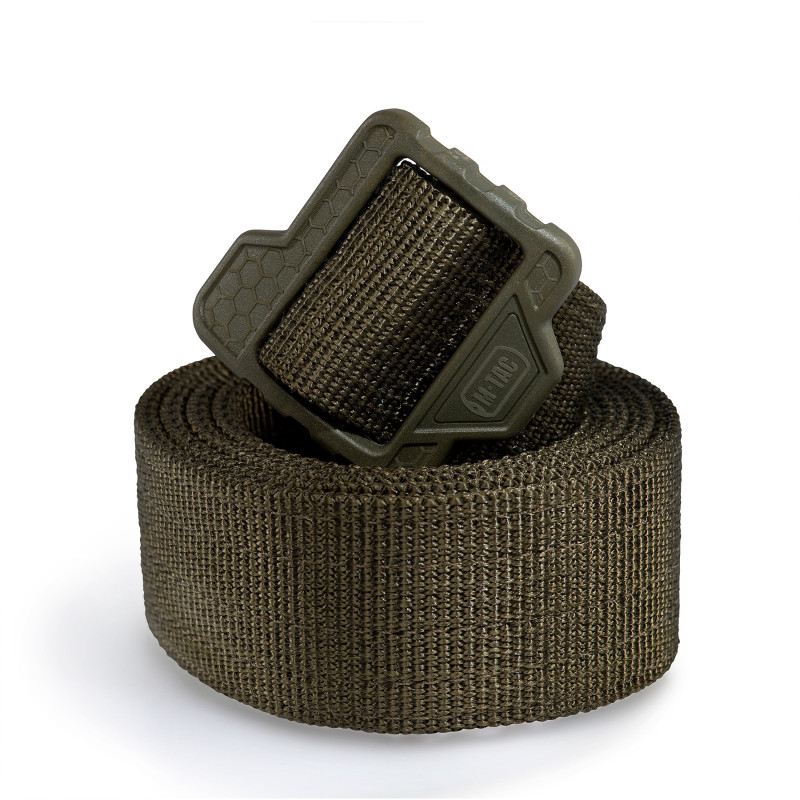 M-Tac ремінь Double Duty Belt Hex Olive