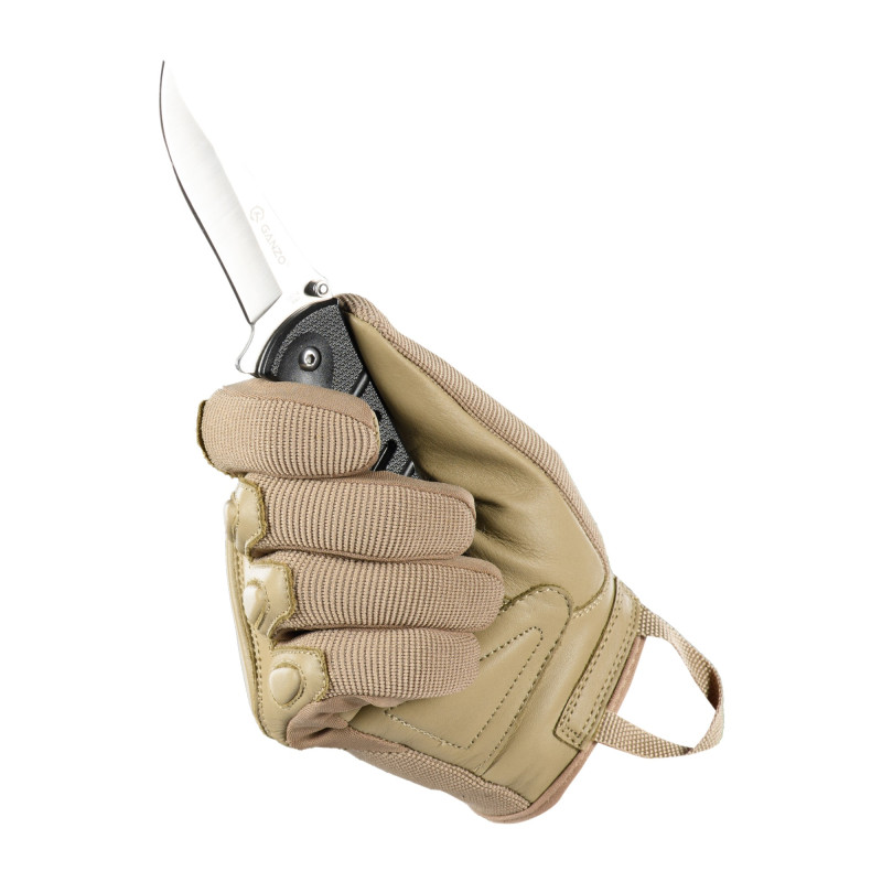 M-Tac рукавички Assault Mk.2 Khaki
