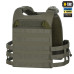 M-Tac плитоноска Cuirass Elite Ranger Green — фото 4