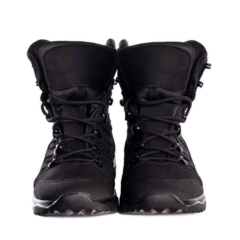 Демісезонні тактичні черевики Cobra 925, Black